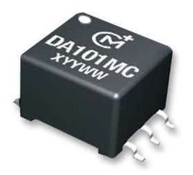 Audio Transformer 1:1 2000Vrms Surface Mount