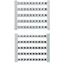 Connector Accessories Connector Marker Polyamide White