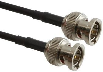 Cable Assembly LMR240 0.305m BNC to BNC PL-PL Bag