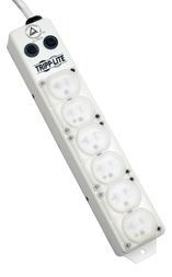 PWR STRIP MEDICAL HOSPITAL GRADE UL 1363A 6 OUTLET 25FT CORD