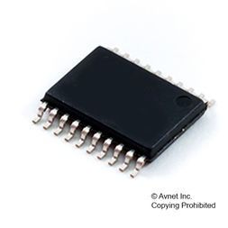 Pref DRVR Octal 7V to 18V 3787mW 20-Pin HTSSOP EP Tube