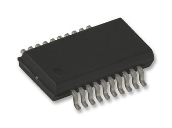 Soft Sw PWM Cntrlr 2-OUT PWM Controller 100KHz to 1MHz 20-Pin QSOP