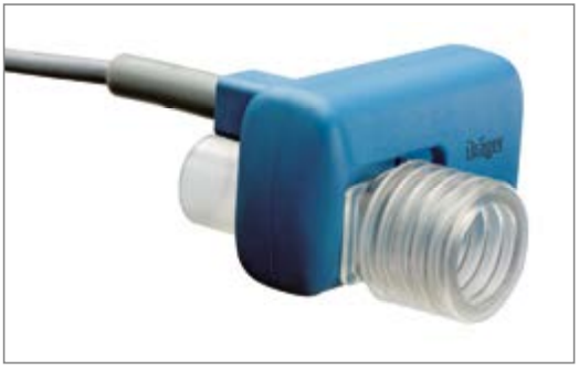 Датчик CO2 в основном потоке, для Evita® 2 plus, Evita® 4 и Evita® XL , Drager