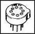 Photodiode PIN Chip 565nm 2-Pin TO-5
