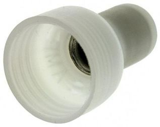 Splice Terminal 14-22AWG 17.27mm 8.71mm Tin T/R