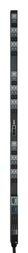 PDU 3-PHASE METERED 208V 12.6 KW HUBBELL 36 C13; 6 C19 0URM