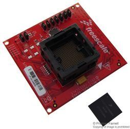 MPC574XG 324 BGA Daughter Card for Gateway