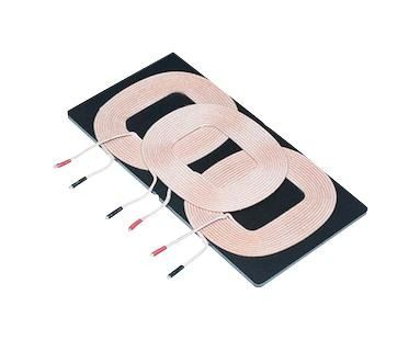 RF Coil 12.5uH ±10% 100kHz 110 Q-Factor 6.5A