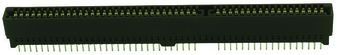Conn Card Edge SKT 104 POS 2.54mm Solder ST Thru-Hole