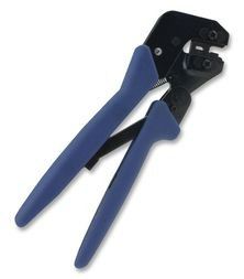 Specialty Hand Tools Easier On The Hand And Precise On The Crimp