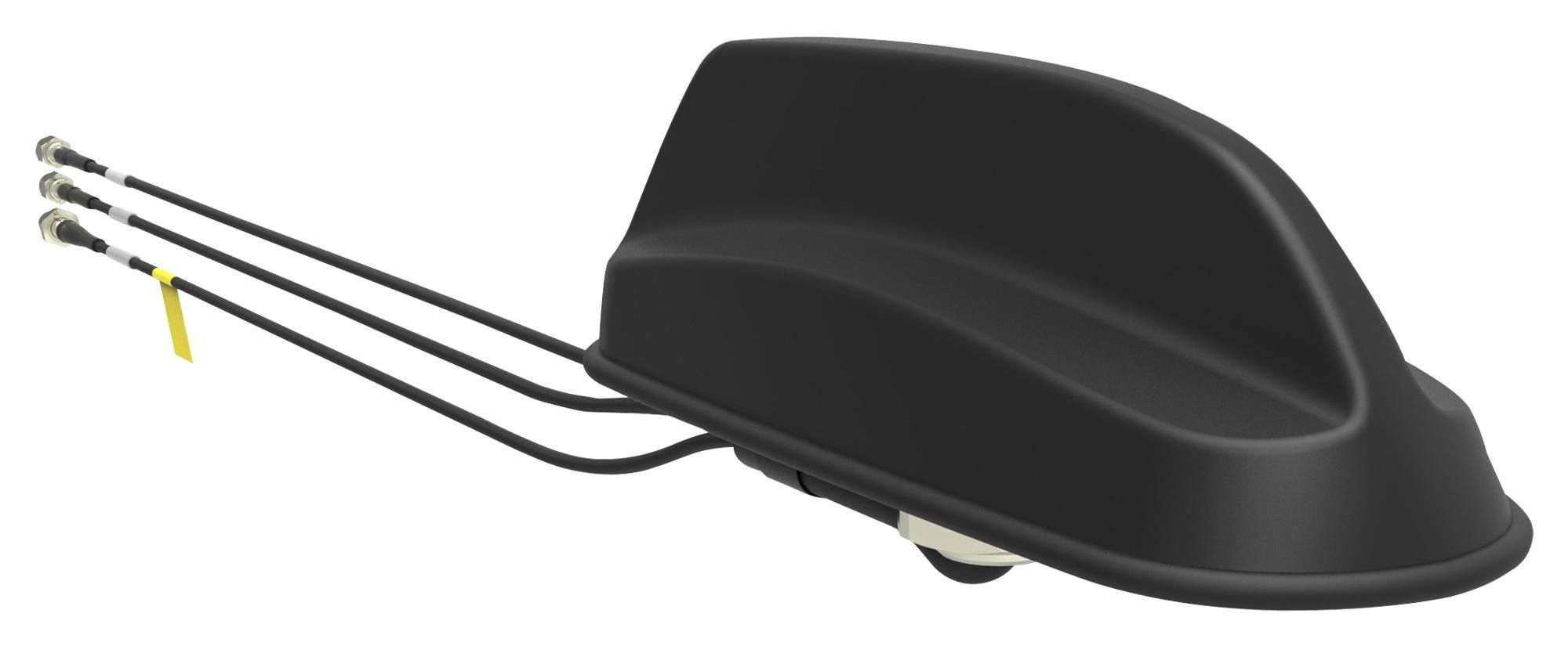 MiMo Coax GPS/GNSS 2G/3G/4G WLAN Sharkfin Antenna