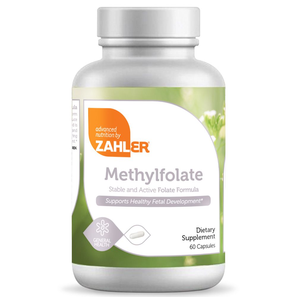 Zahler Methyl Folate