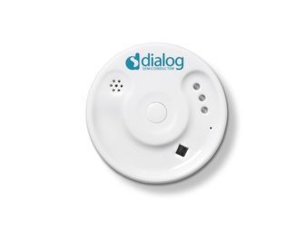 DA14585IOTMSENSOR IS A MULTI PURPOSE ADD-ON SENSOR BOARD PART OF THE DA14585IOTMSENSKT