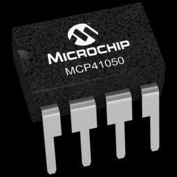 Digital Potentiometer 256POS 50KOhm Single 8-Pin SOIC N Tube