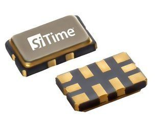 Temperature Compensated Crystal Oscillator 49.152MHz 15pF LVCMOS 3.3V 10-Pin CQFN Surface Mount T/R