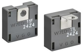 Touch Sensor 1 Key 25pF 5V to 15V I Shaped