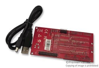 Embedded Pi Triple-play Platform for STM3210B Raspberry Pi and Arduino Evaluation Board