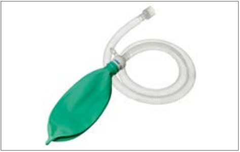 Набор дыхательных мешков VentStar (Cone 22OD), одноразовые, P, 1 л, 1,1 м, 25 шт., не содержит натурального каучукового латекса,Drager