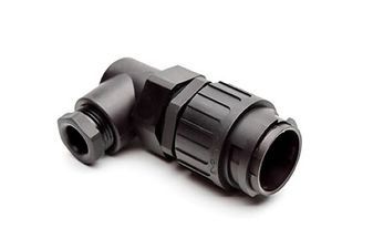 Conn Circular M 18 POS Crimp RA Cable Mount 18 Terminal 1 Port