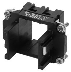 Connector Accessories Frame For Socket Module 2 POS