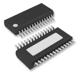 LDO Cntrlr STDN 0.6V to 1.75V 28-Pin QSOP T/R