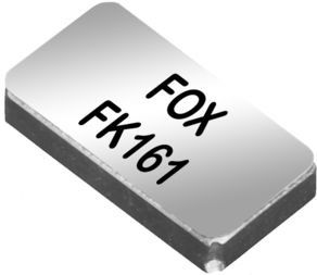 Crystal 32.768kHz 20ppm 12.5pF 2-Pin SMD T/R