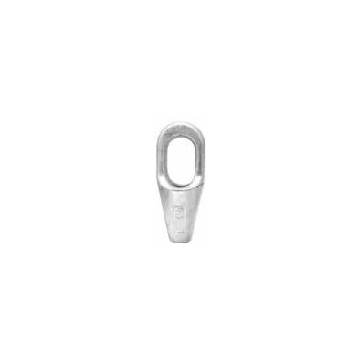 Grooved Closed Spelter Sockets G-417 HaoSail