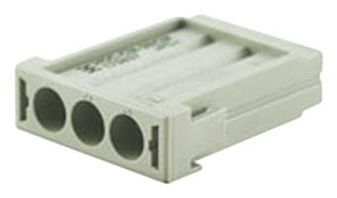 Conn Housing M 3 POS Crimp ST