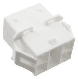 Connector Accessories 2 POS Retainer Nylon66 Red Bag