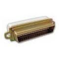 Conn D-Subminiature RCP 50 POS Crimp ST Panel Mount 50 Terminal 1 Port