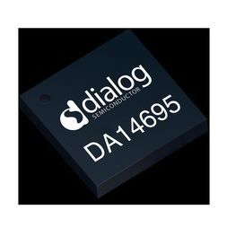 Multi-core BLE 5.1 SoC family with system PMU