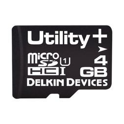 Flash Card 4GB microSD Card