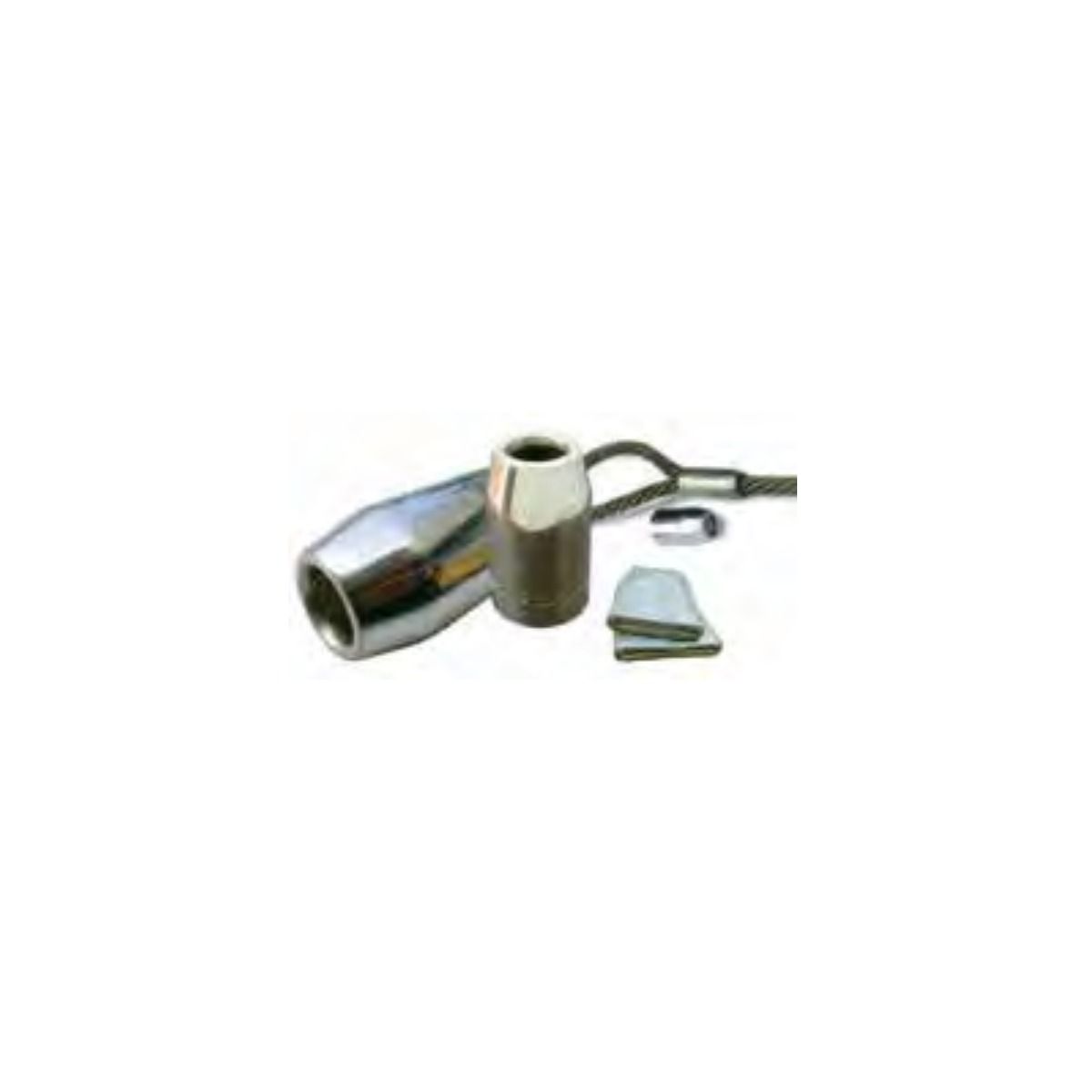 Flemish Eye Steel Swaging Sleeves S-505 HaoSail