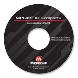MPLAB XC8 PRO Compiler 8-bit AVR and PIC Microcontroller families
