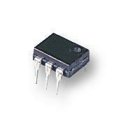 Optocoupler Triac AC-OUT 1-CH 250VDRM 6-Pin PDIP White Bulk
