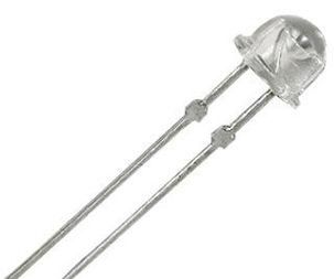 Photodiode Chip 870nm 2-Pin T-1 3/4