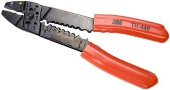Scissors Style With Range of 22-10 AWG