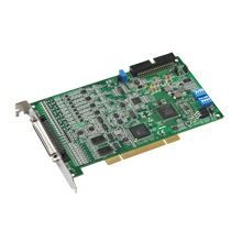8 Channel Universal PCI Multifunction Card