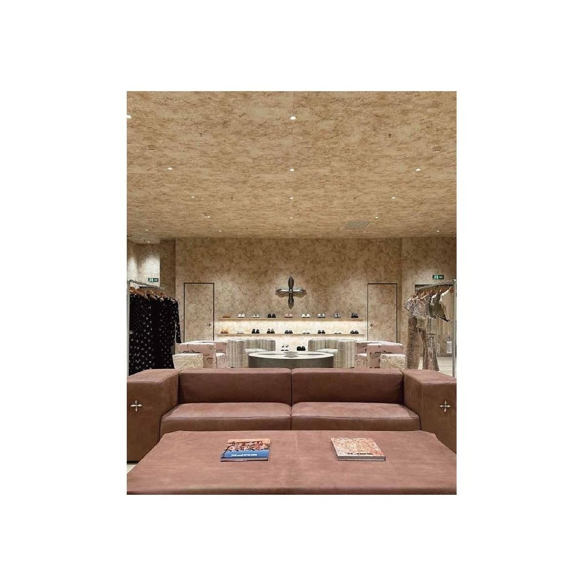 Soft Stone / MCM CU Design Collection