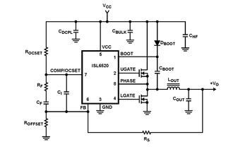 Voltage Mode PWM Controller 0.8V to 5V 2A 8-Pin SOIC N T/R