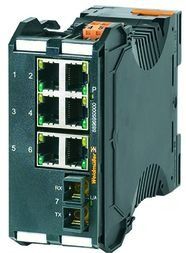 Ethernet Switch 7-Port 10Mbps/100Mbps