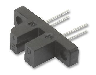 PHOTOINTERRUPTER TRANSMISSIVE 3.3MM PHOTODARLINGTON 4PIN