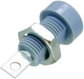 Conn Banana F 1 POS Solder Lug ST Panel Mount 1 Port