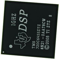 DSP Fixed-Point 32-Bit 1GHz 8000MIPS 697-Pin FCBGA