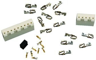 Component Kits, Heavy Duty Power Connectors LPQ150 Mating Connector Kit
