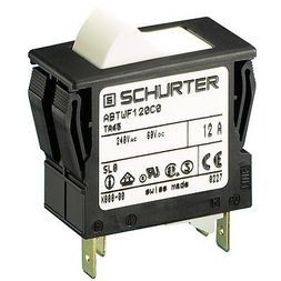 Circuit Breaker Thermal 2Pole 10A 240VAC/60VDC
