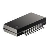 ADC Single Delta-Sigma 16ksps 24-bit Serial 18-Pin SOP Tube