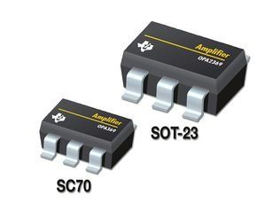 OP Amp Single GP R-R I/O 5.5V 5-Pin SC-70 T/R