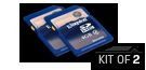 Flash Card 4GB 3.3V SD Card