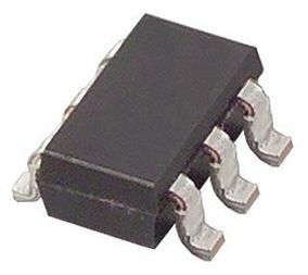 Trans Digital BJT NPN/PNP 50V 150mA 6-Pin SC-88 T/R